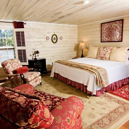Glen-Ella Springs Inn Clarkesville Rum bild