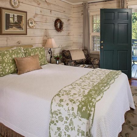 Glen-Ella Springs Inn Clarkesville Exteriör bild