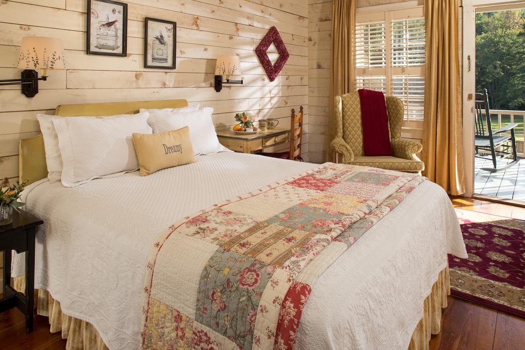 Glen-Ella Springs Inn Clarkesville Exteriör bild