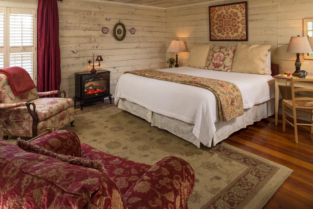 Glen-Ella Springs Inn Clarkesville Exteriör bild
