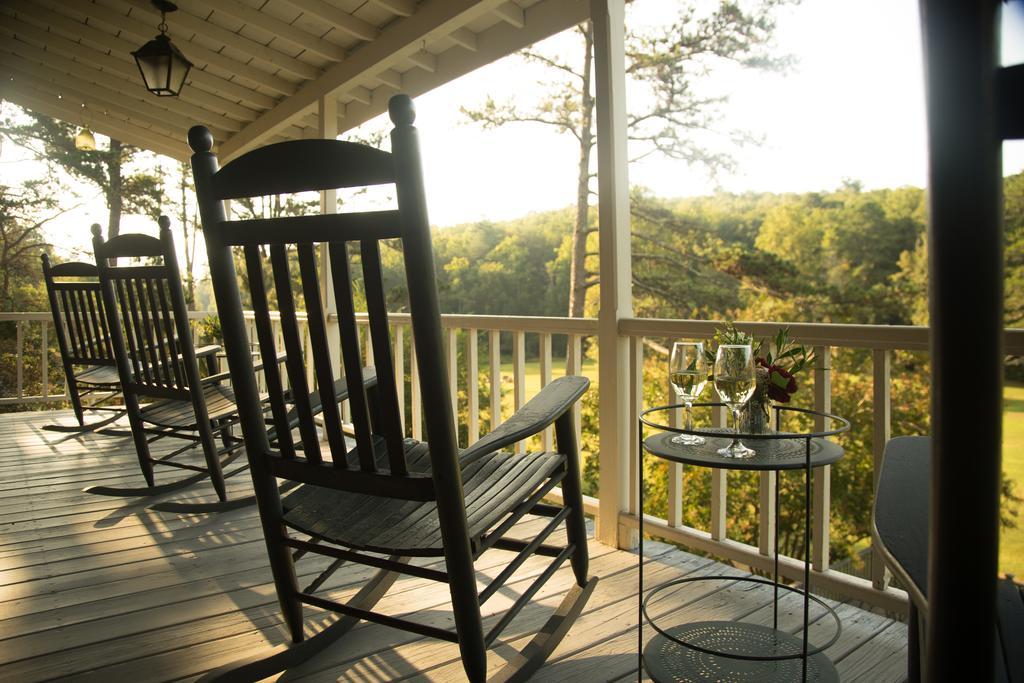 Glen-Ella Springs Inn Clarkesville Exteriör bild