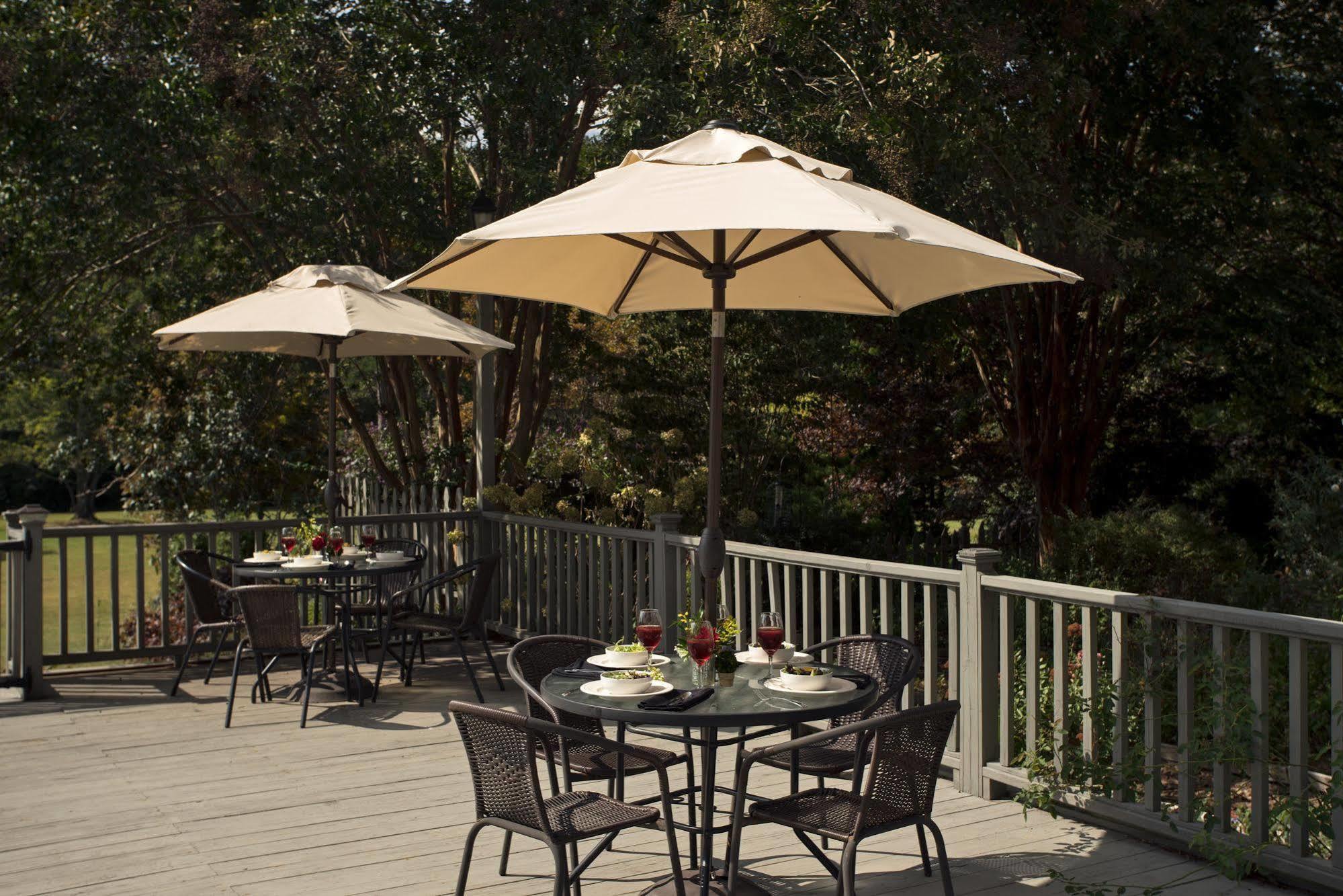 Glen-Ella Springs Inn Clarkesville Exteriör bild