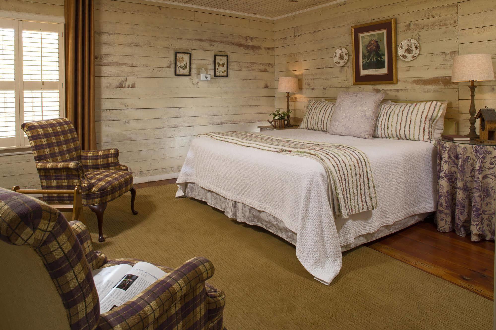 Glen-Ella Springs Inn Clarkesville Exteriör bild