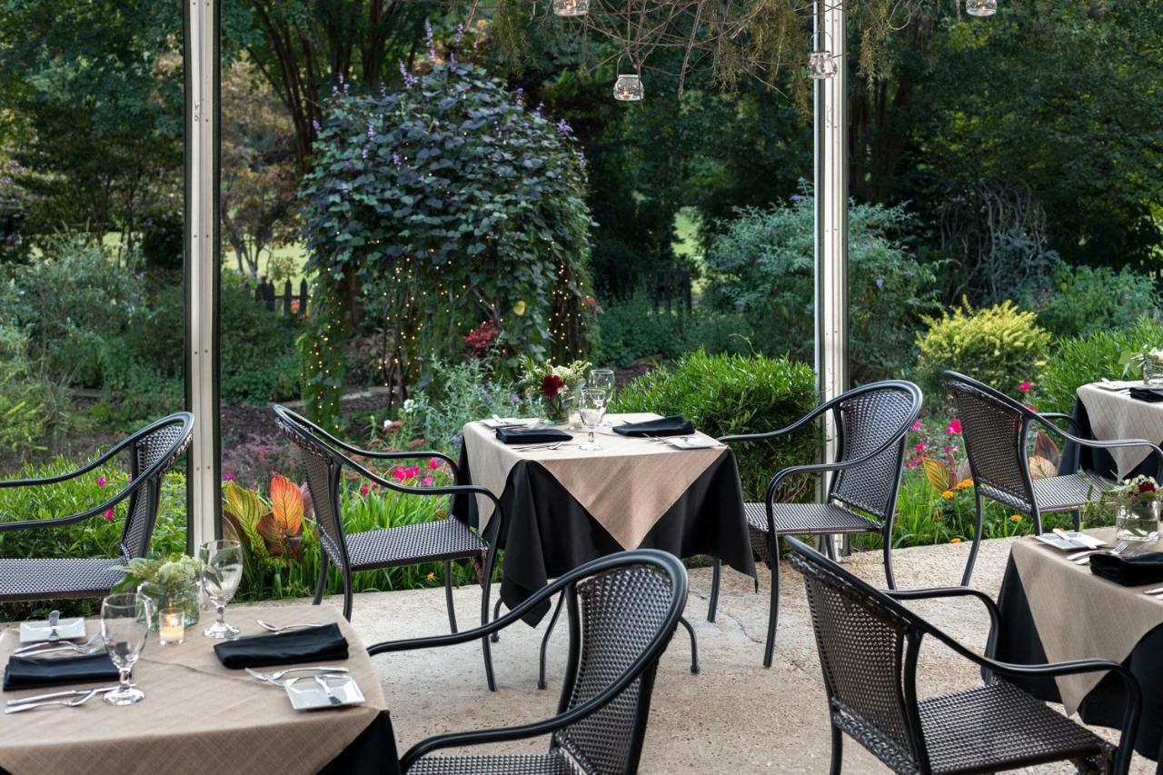Glen-Ella Springs Inn Clarkesville Exteriör bild