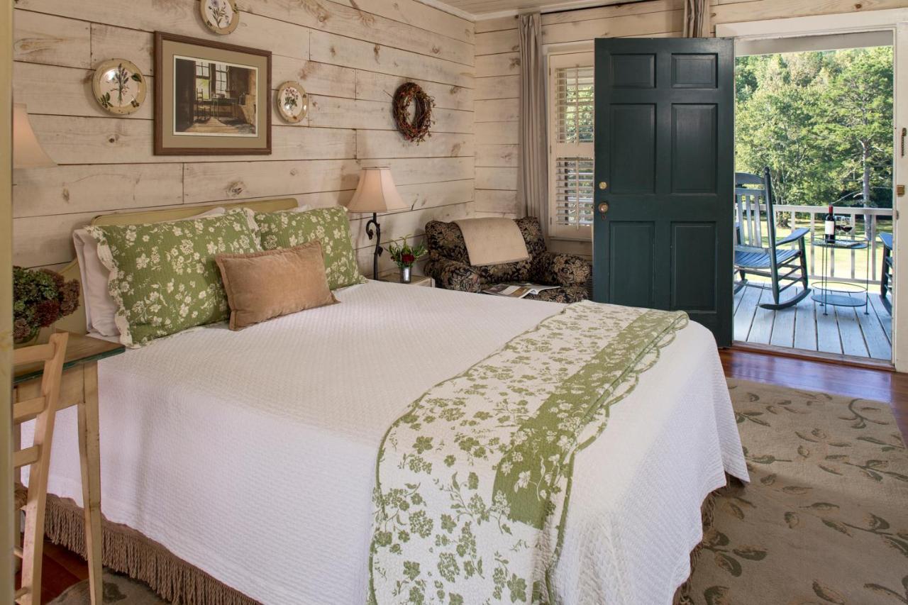 Glen-Ella Springs Inn Clarkesville Exteriör bild