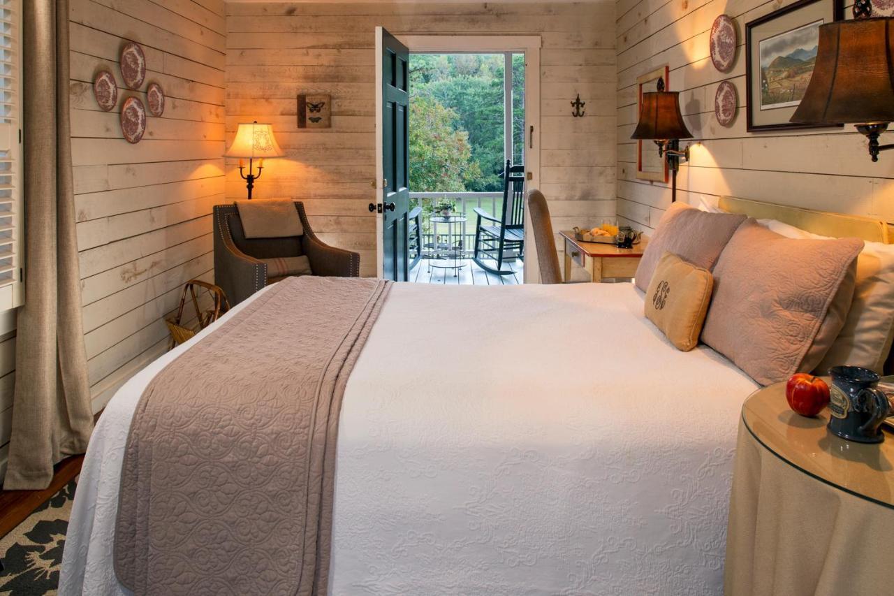 Glen-Ella Springs Inn Clarkesville Exteriör bild